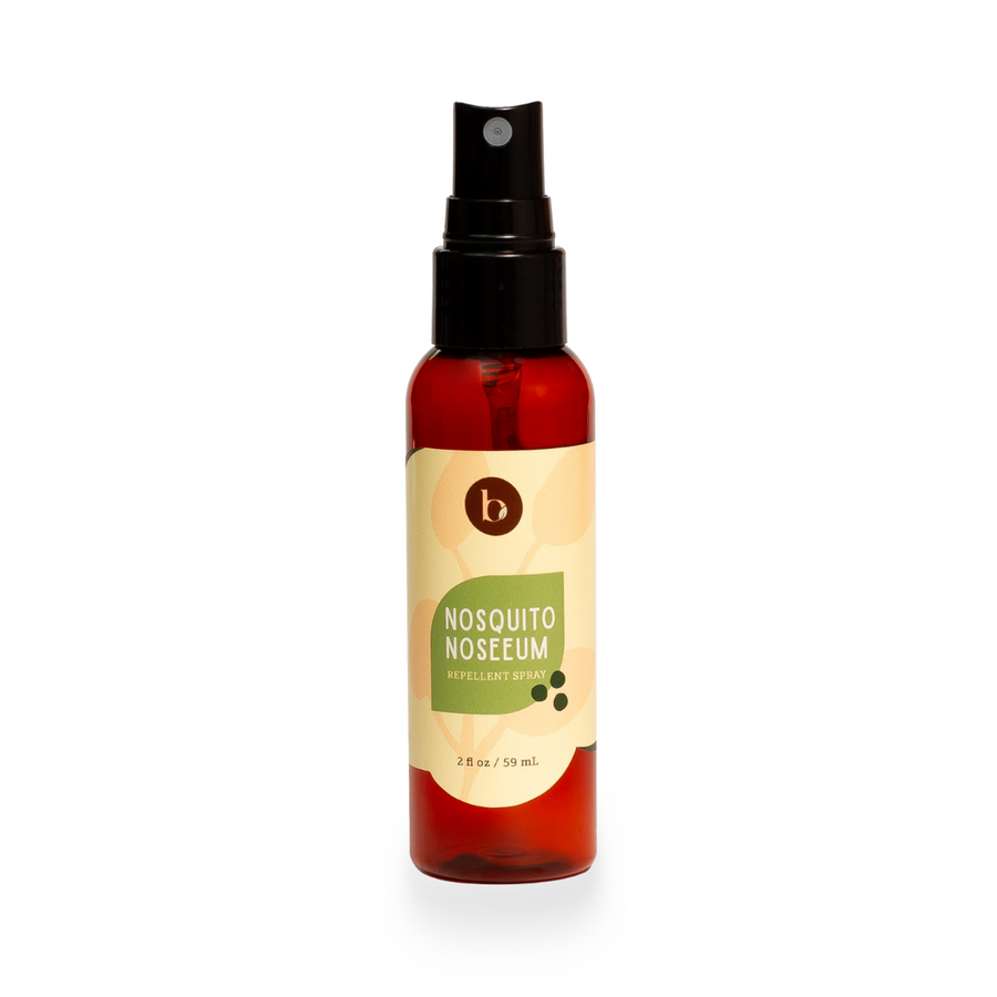 Natural Bug Spray for Mosquitoes & No-See-Ums | Nosquito Noseeum