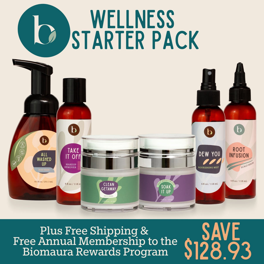 Biomaura Wellness Pack