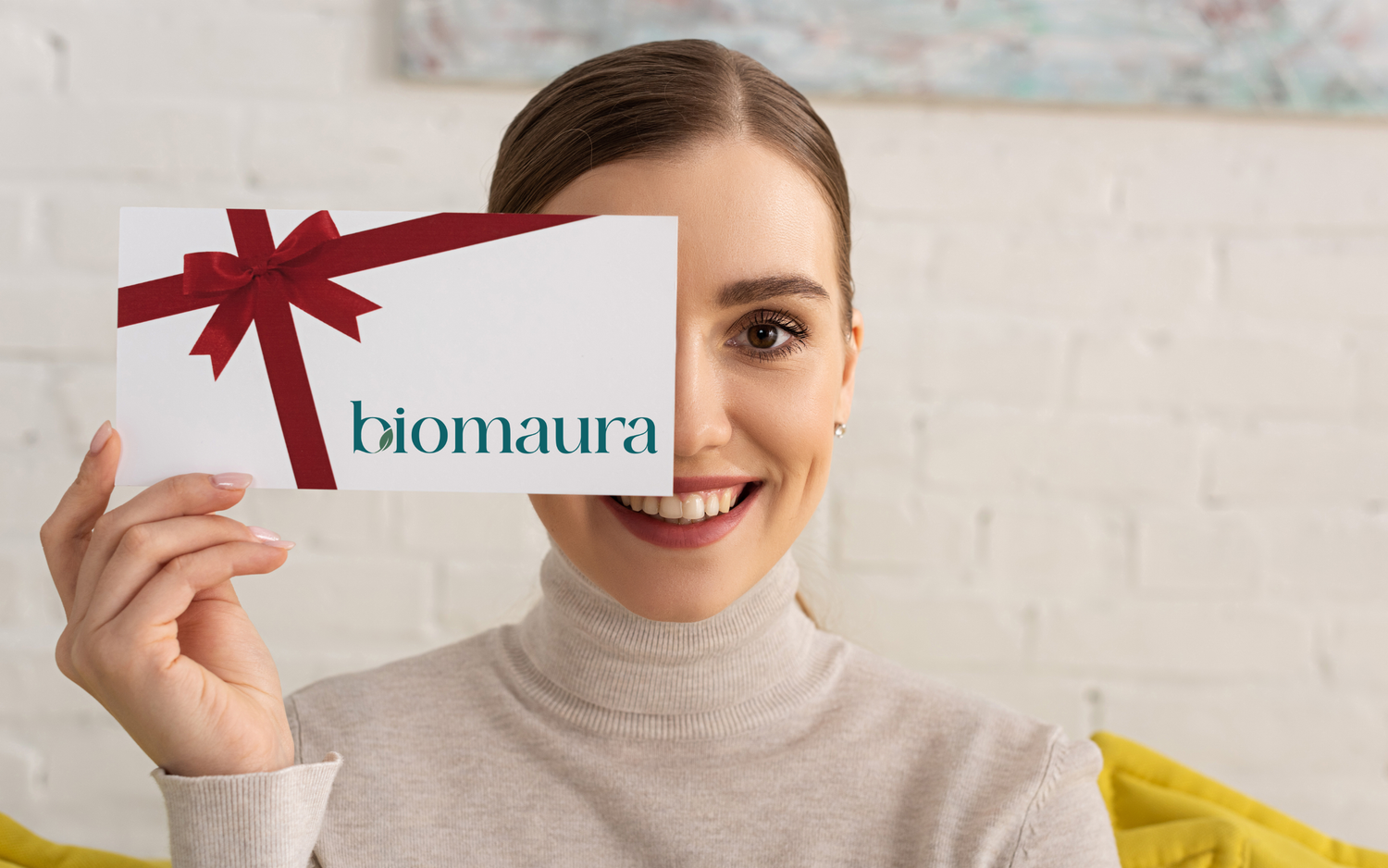 Biomaura Gift Card